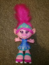 Trolls World Tour Poppy Doll