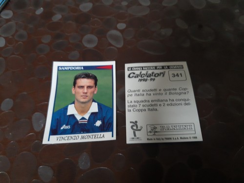 Calciatori 1998 panini 341 - calciatori,