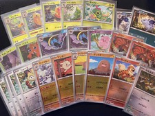POKEMON CARD 151 • sv2a •