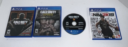 Call duty bundle - of,