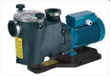 Pompa per piscina interrata