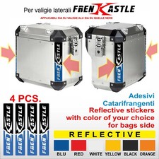 4 Adesivi Catarifrangenti