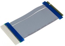 Scheda riser flessibile PCI 32