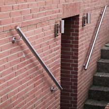 Corrimano in Acciaio Inox