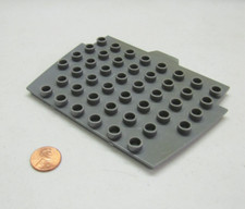 Lego Duplo Nave Pirata Grigio