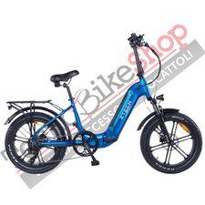 Bicicletta elettrica tech - bicicletta, z-tech