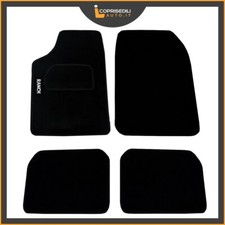 Tappetini auto in moquette con