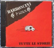 Barboncini - Tutte le Storie (1990-95) CD Pineta Sound Produzioni