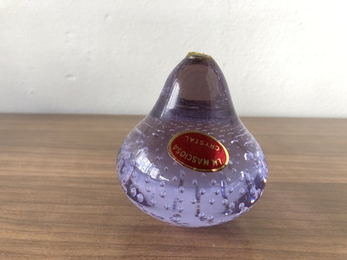 Masciosa crystal glass - crystal,