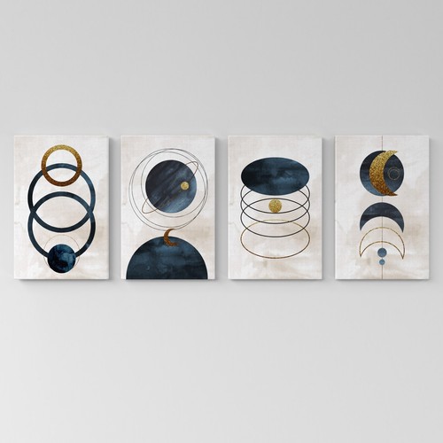 Set stampe su tela - stampe,