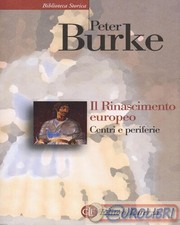 9788858134887 Peter Burke Il