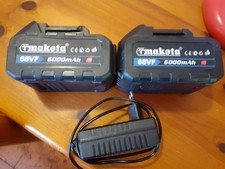 Batterie Per Elettroutensili Con Alimentatore 