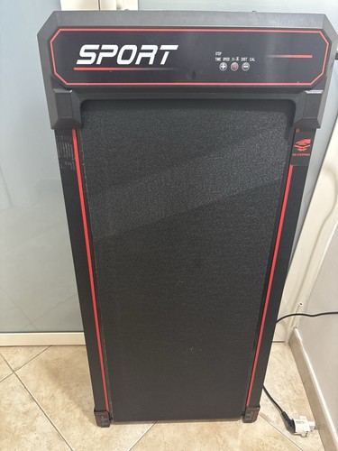 Sport tapis roulant elettrico - tapis,