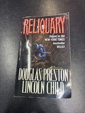 Reliquary by Douglas Preston &