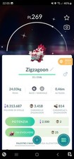 ZIGZAGOON SHINY  DI GALAR