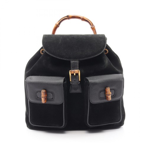 Gucci bamboo zaino - bamboo,