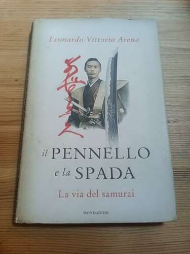 Pennello spada la via - spada,