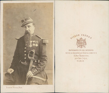 Bisson, Paris, militaire