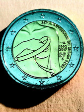 2 Euros 25 ANNIVERSAIRE DU