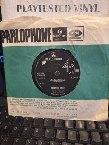 The beatles eleanor - the,