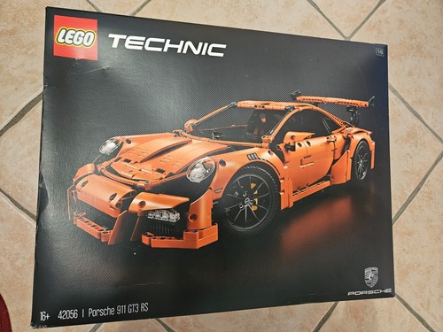 Lego technic 42056 porsche 911 - technic,