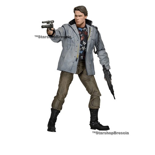Terminator 800 tech - tech, noir