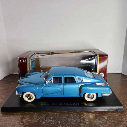 Road legends 1948 aqua blue - aqua,