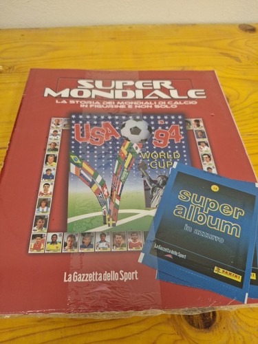 Super mondiale gazzetta - mondiale,