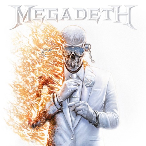 Megadeth yellow - megadeth, megadeth.