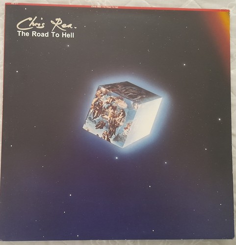 Chris rea the - chris, road