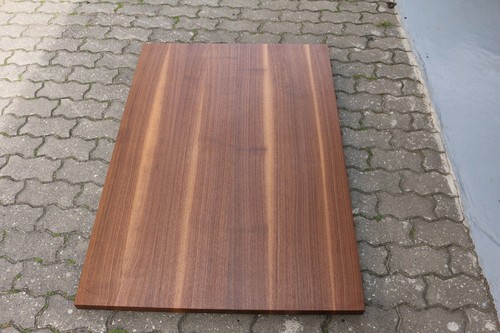 Piano tavolo noce - , legno