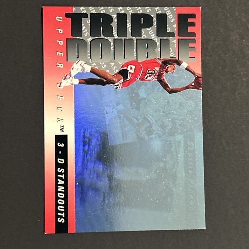 Upper deck tripla doppia - deck,