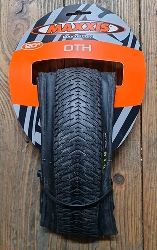 Maccis dth pneumatico bmx - maccis,