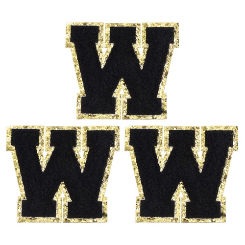 Leather letter pieces 5cm - letter,
