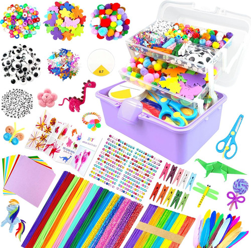 Kit lavoretti creativi per - kit,