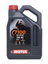 Olio motore 4L Motul 7100