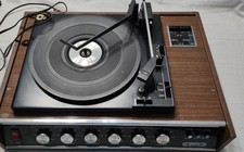 Giradischi Amplificatore