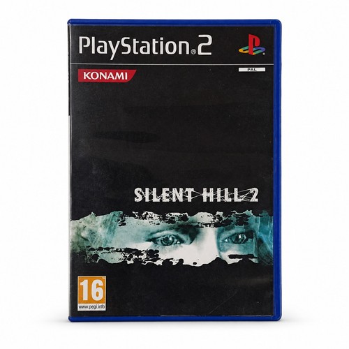 Silent hill ps2 pal españa - silent,