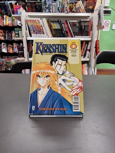 Kenshin samurai vagabondo - il,