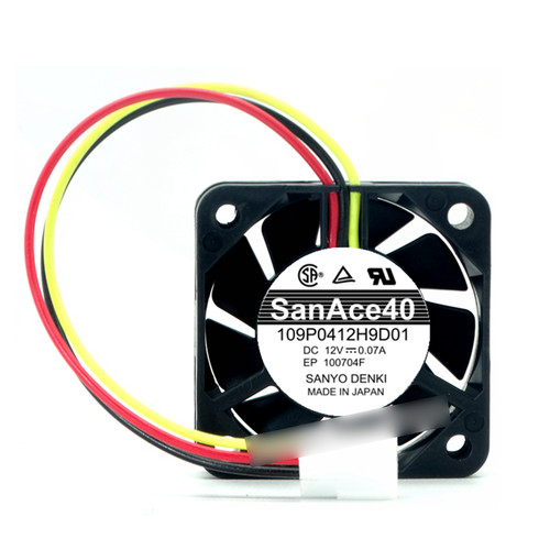 Nuovo 109p0412h9d01 dc12v - 109p0412h9d01,