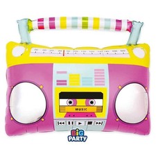 PALLONCINO a forma di STEREO