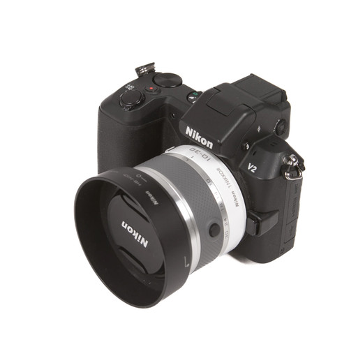 Corpo fotocamera mirrorless