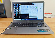 Notebook asus k550v intel - notebook,