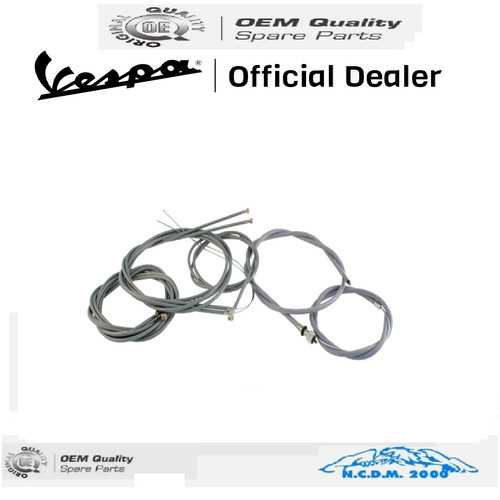 Kit cavi fili trasmissione - kit,