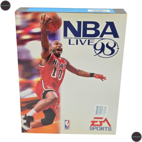 Nba live ibm gioco big - 98,