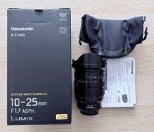 Panasonic Leica DG VARIO