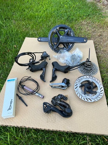 Gruppo shimano ultegra - gruppo,