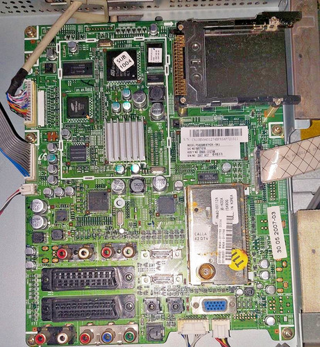 Scheda madre bn94 01274b - bn94-01274b, tv