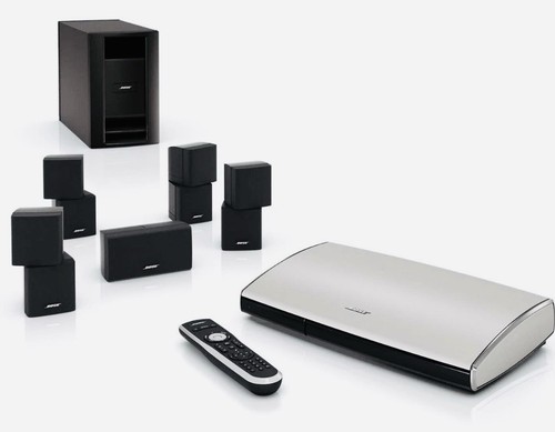 Bose lifestyle t20 home - bose,