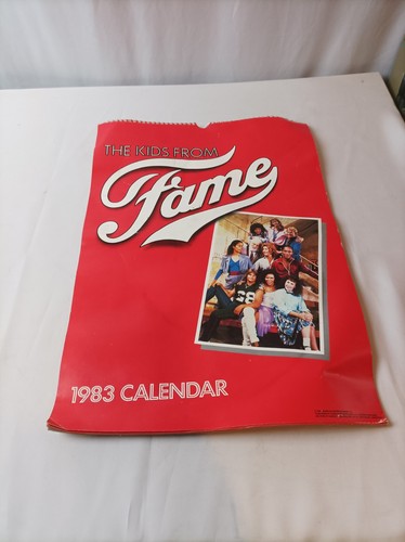 Vintage 1980s the official - 1980s,